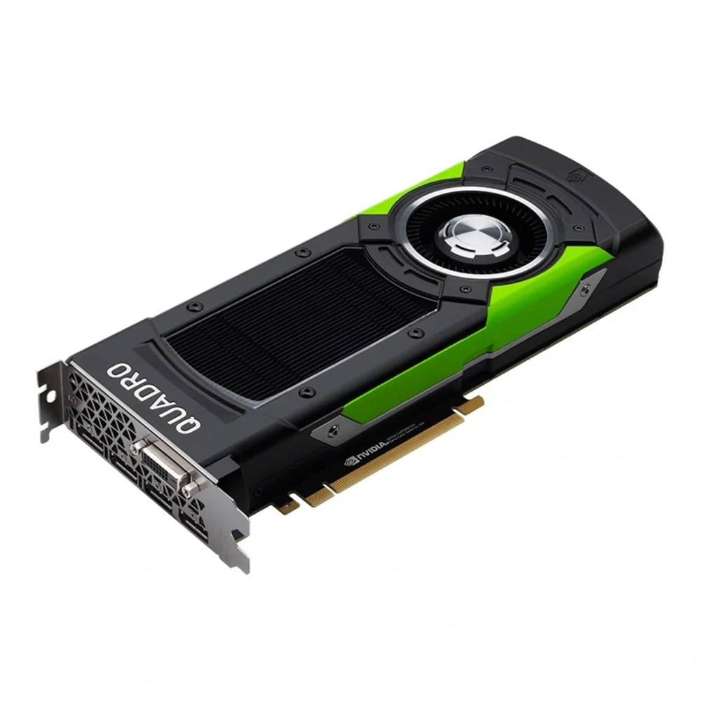 PNY nVIDIA Quadro P6000 VCQP6000 699-5G611-0500-211 24GB Pro Workstation GPU
